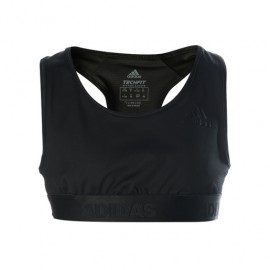 Top adidas Alphaskin-DeportesSol- Para que las pequeñas logren sus objetivos durante sus entrenamientos,  ha diseñado este Top a