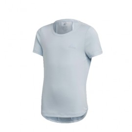 Playera Adidas Heat.RDY-DeportesSol- Una playera ideal para los pequeños de la casa, la Playera Adidas Heat.RDY es transpirable,