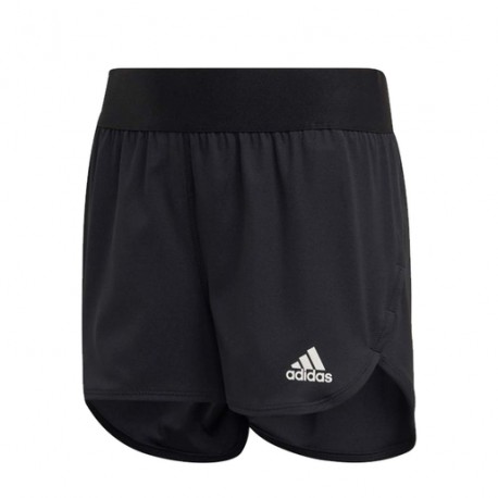 Short Adidas Heat RDY-DeportesSol- Ayuda a tu hijo a mantenerse fresco y con total movilidad en sus prácticas y entrenamientos c