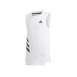 Playera adidas XFG-DeportesSol- La Playera adidas XFG es ideal para los niños, ya sea para ir a entrenar o para usarla en el día