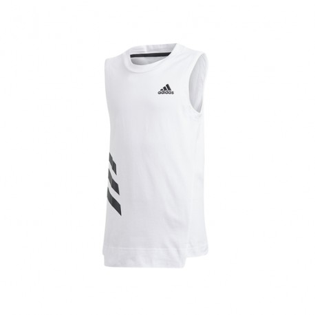 Playera adidas XFG-DeportesSol- La Playera adidas XFG es ideal para los niños, ya sea para ir a entrenar o para usarla en el día