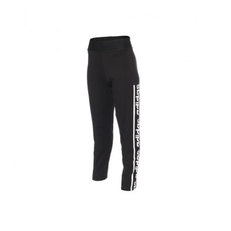 Legging adidas Logo-DeportesSol- Para que tu hija se mantenga activa y con comodidad, el  Legging adidas Logo para niña es ideal