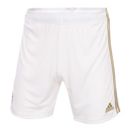 Short adidas Real Madrid Local 19/20-DeportesSol- El short Real Madrid Local 19/20 de adidas pertenece a la nueva indumentaria d