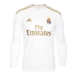 Jersey adidas Real Madrid Local 19/20-DeportesSol- Apoya a tu equipo con el mismo jersey que tus estrellas de fútbol lucen en la