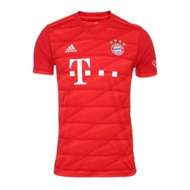 Jersey adidas Bayern Munich Local 19/20-DeportesSol- Porta el jersey Bayern Munich Local 19/20 de adidas y siente el orgullo de 