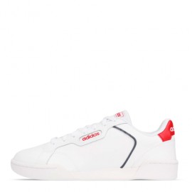 Tenis adidas Roguera-DeportesSol- Moderno con detalles contemporáneos Balance tu look con los Tenis Roguera de adidas para hombr