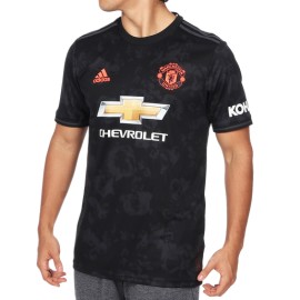 Jersey adidas Manchester United Tercero 19/20-DeportesSol- Celebrando 110 años desde la histórica victoria del equipo, el jersey