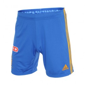 Short adidas Tigres Visita 19/20-DeportesSol- Lleva los colores de tu club favorito con el Short Tigres Visita 19/20 de adidas. 