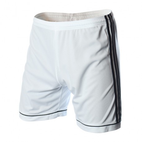 Short Squad 17-DeportesSol- Libera tu energía en la cancha y crea oportunidades. El Short Squad 17 de adidas se mueve contigo mi