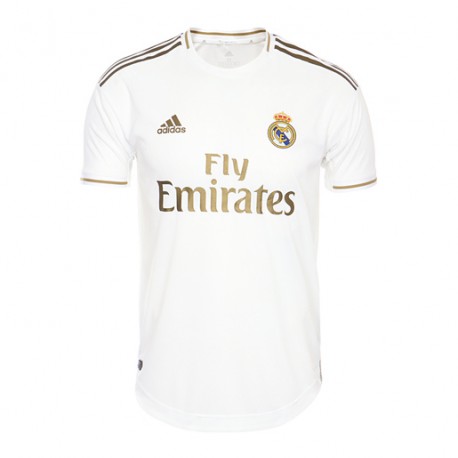 Jersey adidas Real Madrid Local  Profesional 19/20-DeportesSol- Luce como un verdadero apasionado y tus jugadores favoritos del 
