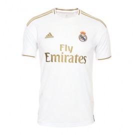 Jersey adidas Real Madrid Local 19/20-DeportesSol- El club madrileño estrena nueva indumentaria, siendo el Jersey Real Madrid Lo