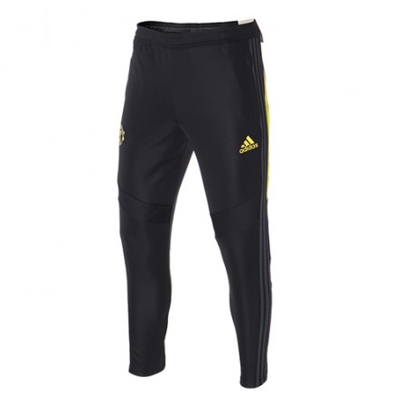 Pantalón adidas Manchester United-DeportesSol- Entrena como los grandes con el pantalón Manchester United. Cuentan con un ajuste