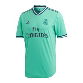 Jersey adidas Real Madrid Authentic 3ro-DeportesSol- Con un toque más fresco, llega el jersey alternativo Real Madrid Authentic 