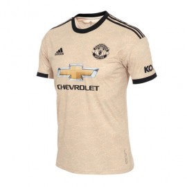 Jersey adidas Manchester United Visita 19/20-DeportesSol- Sigue a la Premier League y apoya al Manchester United con el Jersey M