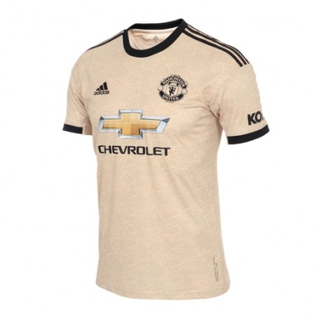 Jersey adidas Manchester United Visita 19/20-DeportesSol- Sigue a la Premier League y apoya al Manchester United con el Jersey M