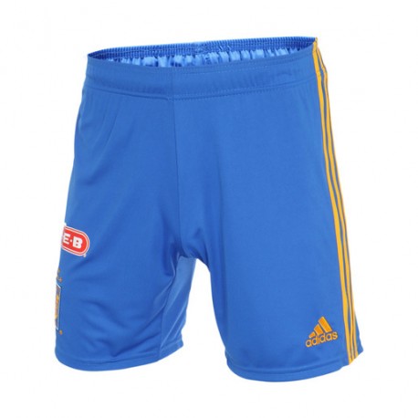 Short adidas Tigres Visita 19/20-DeportesSol- Lleva los colores de tu club favorito con el Short Tigres Visita 19/20 de adidas. 
