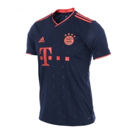 Jersey adidas Bayern Munich Tercero 19/20-DeportesSol- El jersey Bayern Munich​ Tercero 19/20 de adidas fue diseñado con un aspe