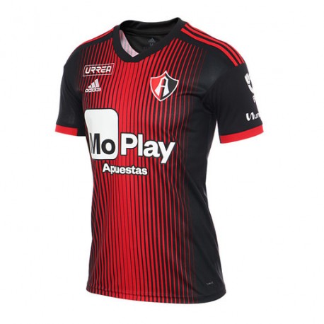 Jersey adidas Atlas Local 19/20-DeportesSol- Los rojinegros dan lo mejor en cada encuentro para poner sus colores en alto. El Je