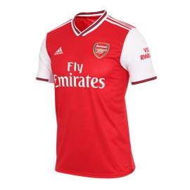 Jersey adidas Arsenal Local 19/20-DeportesSol- El Jersey Arsenal Local 19/20 de adidas presenta un diseño actualizado que mantie