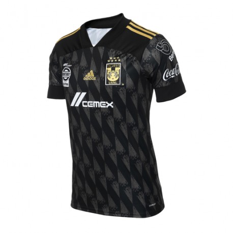 Jersey adidas Tigres UANL Tercero 20-DeportesSol- El club felino estrena nueva piel para enfrentar con garra en cualquier partid