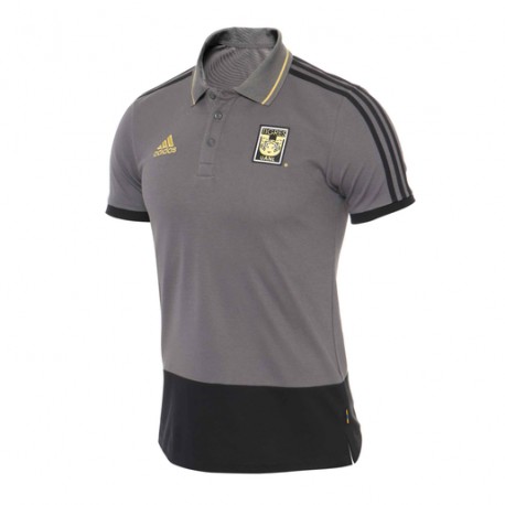 Playera adidas Polo Tigres-DeportesSol- Sigue esa pasión incomparable con la Playera adidas Polo Tigres en la oficina, parque, r