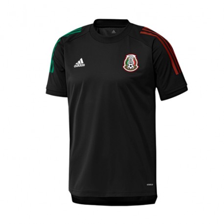 Playera adidas México-DeportesSol- Luce como los jugadores de la selección mexicana de futbol con esta Playera adidas México la 