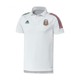 Playera adidas México Polo-DeportesSol- Luce increíble con esta Playera adidas México Polo la cual usan los jugadores de La Sele