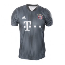 Jersey Bayern Tercero 19-DeportesSol- El domino total del Bayern en Europa es absoluto. Vístete con el nuevo Jersey del Bayern T