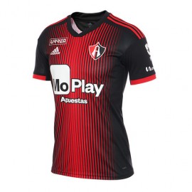 Jersey adidas Atlas Local 19/20-DeportesSol- Los rojinegros dan lo mejor en cada encuentro para poner sus colores en alto. El Je