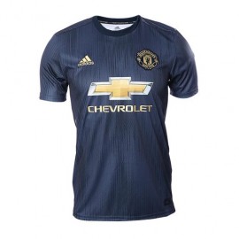Jersey Manchester United Tercero 18/19-DeportesSol- Es momento de llenarte de orgullo al lucir el Jersey Manchester United Terce