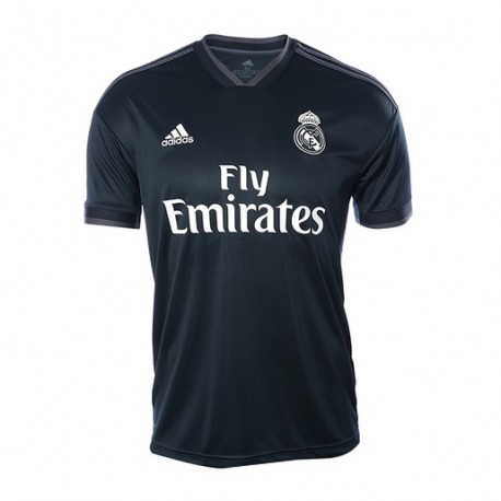 Jersey Real Madrid Visita 18/19-DeportesSol- ¡Tricampeones de Europa! El Real Madrid acaba de hacer historia al conquistar su te