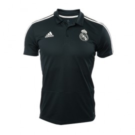 Playera Real Madrid Polo-DeportesSol- Como apasionado de equipo merengue, la Playera Real Madrid Polo de adidas no puede faltar 