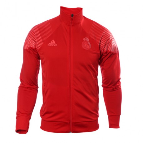 Chamarra Icon Real Madrid-DeportesSol- Llena de la esencia de Real Madrid e inspirada en los años 90. La Chamarra Icon Real Madr