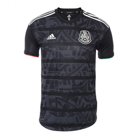 Jersey adidas México Local 2019 Authentic-DeportesSol- Luce tal cual como los jugadores de México en la Copa de Oro 2019 con el 