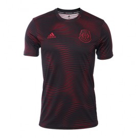 Playera adidas  México-DeportesSol- La Playera adidas México ha sido diseñada especialmente para la Copa de Oro 2019, donde Méxi