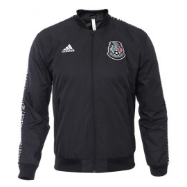 Chamarra adidas México-DeportesSol- Luce leal al equipo nacional, México será uno de los 16 equipos que lucharán por la victoria