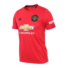 Jersey adidas Manchester United 19/20 Local-DeportesSol- El Manchester United, es el club más ganador en la historia de Inglater
