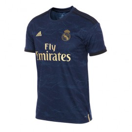 Jersey adidas Real Madrid  Visita 19/20-DeportesSol- Luce exactamente el mismo jersey que usan tus estrellas favoritas del real 