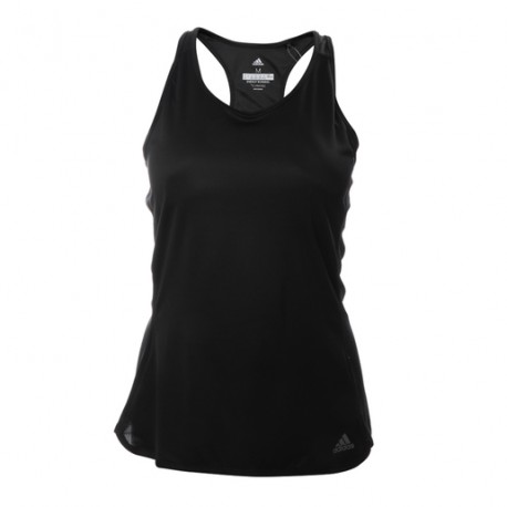 Playera Response Cup Tank-DeportesSol- Una prenda básica a la hora de entrenar, la Playera Response de adidas mantiene el sudor 