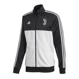 Chamarra adidas Juventus 3S-DeportesSol- Con un corte clásico es como luce la chamarra adidas Juventus 3S para los fieles seguid