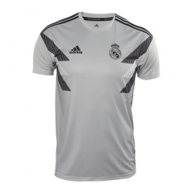 Jersey adidas Real Madrid Pre-Match 18/19-DeportesSol- ¡Tricampeones de Europa! ¿Qué mejor momento para seguir al club más ganad