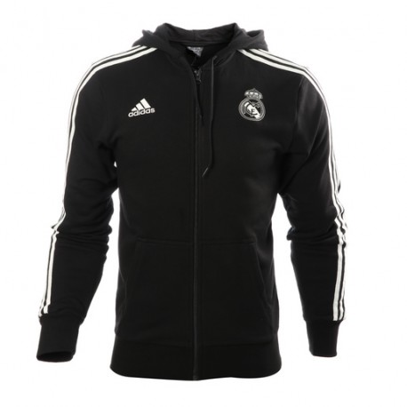 Chamarra Real Madrid 3S-DeportesSol- El Real Madrid es Tricampeón de Europa y todo ha sido el resultado de trabajo arduo, en tod