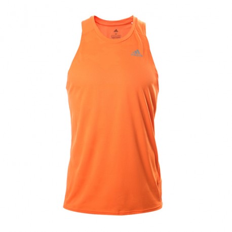 Playera Response Singlet-DeportesSol- adidas siempre trata de darte las mejores opciones para que entrenes cómodo y puedas incre