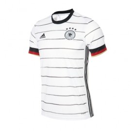 Jersey adidas Alemania Local 20-DeportesSol- El Jersey adidas Alemania Local 20 ha sido diseñado para el Die Mannschaft en la UE