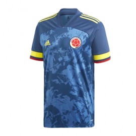Jersey adidas Colombia Visita-DeportesSol- Creado para los hinchas más fieles de la selección Colombiana. El Jersey adidas Colom