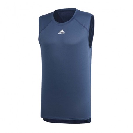 Playera adidas HEAT RDY-DeportesSol- Bájale al cronómetro y recorre más metros con la Playera adidas HEAT RDY la cual es perfect