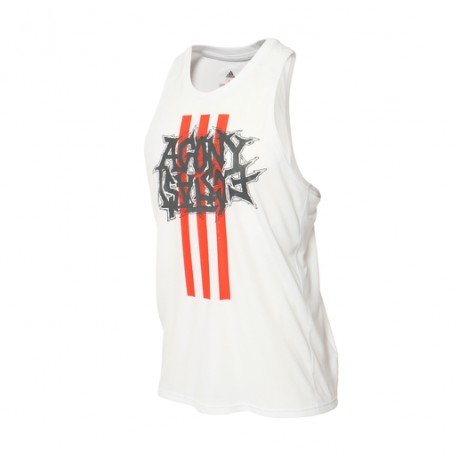 Playera adidas Fast Graphic-DeportesSol- Sal a correr a la hora que quieras con la Playera adidas Fast Graphic creada especialme