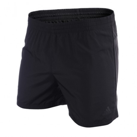 Short adidas Run It-DeportesSol- El Short adidas Run It te lleva hasta al final de la meta con completa comodidad, además de ten