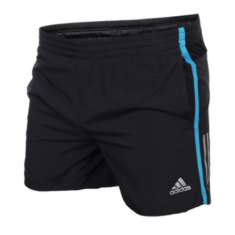 Short adidas Own The Run-DeportesSol- Concéntrate y libera tu potencial con este Short adidas Own The Run que presenta un tejido