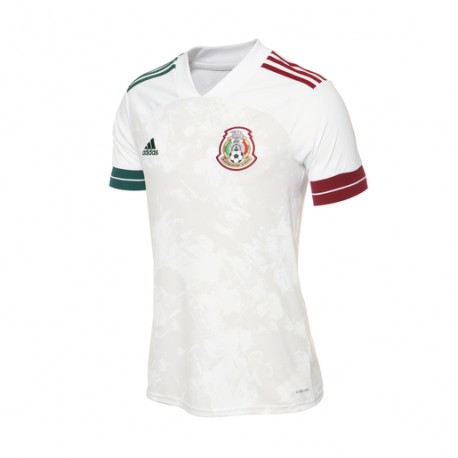 Jersey adidas México Visita 20-DeportesSol- El equipo Tricolor presenta una nueva armadura para dar lo mejor en el fútbol. Se tr